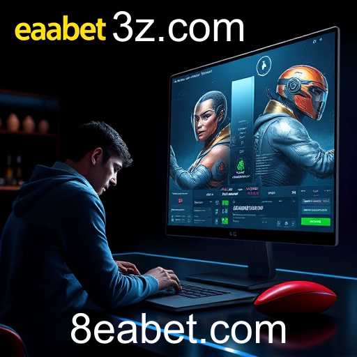 Novo Horizonte no Entretenimento Digital: eabet e o Crescimento dos Jogos Online em 2025