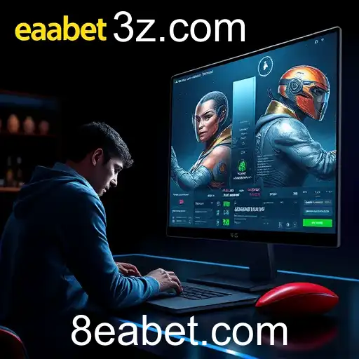 Novo Horizonte no Entretenimento Digital: eabet e o Crescimento dos Jogos Online em 2025