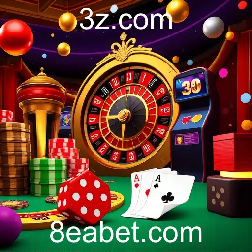 Eabet: Evolução e Tendências de Jogos