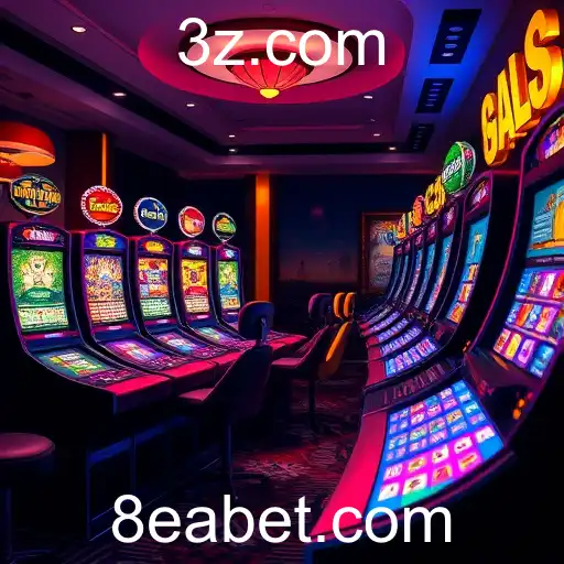 Eabet: A Ascensão dos Jogos Online em 2025