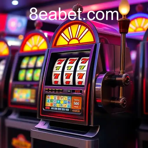 The Alluring World of Slot Machines: A Deep Dive into the Gaming Phenomenon