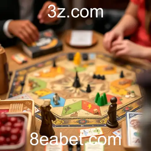 Explorando o Fascinante Mundo dos Jogos de Mesa no eabet